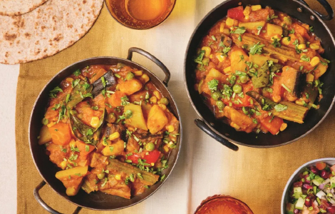 Karahi Dishes